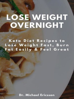 cover image of Lose Weight Overnight
